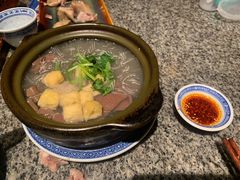 鸭血粉丝砂锅-南京大牌档(之心城店)