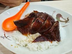 脆皮烤鹅饭-一乐烧鹅(中环店)