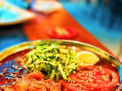 冷面-可口香·非遗老号烧烤(南岗直营店)