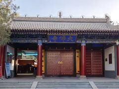 -张掖大佛寺景区