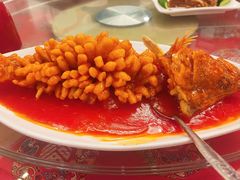 -玉华台饭庄(裕中西里小区店)