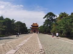 -北陵公园
