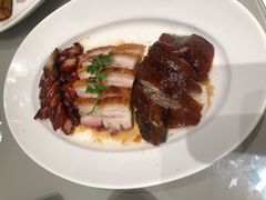 港式烧味拼盘-红城阁·上海味道(四平路店)