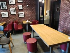 大堂-汉堡王(华发中央公园店)