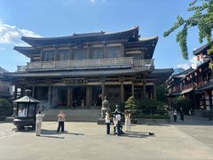 -香积寺
