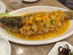 -粤仔湾砂锅粥(广益哥伦布店)