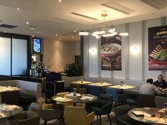 大堂-港丽餐厅(高德置地店)