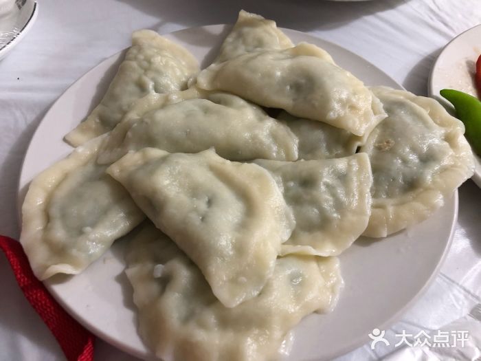 渔家灯火·海鲜餐厅-鲅鱼水饺-菜-鲅鱼水饺图片-蓬莱区美食-大众点评