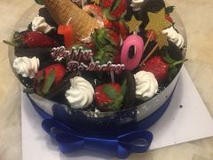 -卡漫莫尼蛋糕(私人定制店)