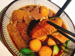 -無牌小范·香港明星美食