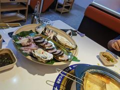 -嗲嗲的椰子鸡・太琼糟粕醋(上海百联又一城店)