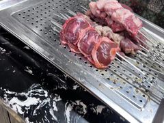 -欧提汗·新疆餐厅·清真(银都路店)