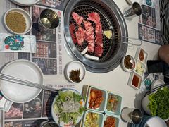 -韩香福烤肉庄园(文化西路店)