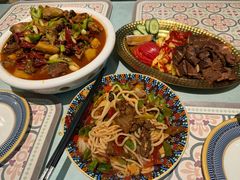 -海尔巴格一甸茶餐厅(团结路店)