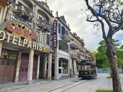 -赤坎·广东华侨国际旅游度假区