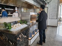 -济南凯宾斯基酒店-THE VIEW云景全日制餐厅