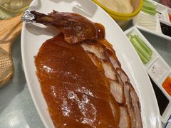 -福来居烤鸭店(天坛二店)