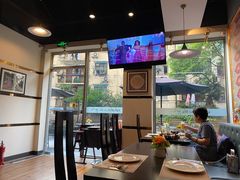 -克比叔叔印度餐厅Kebabs on the Grille(人民广场店)