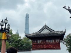 -豫园湖心亭茶楼