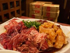 -七輪焼肉 榮華亭(難波店)