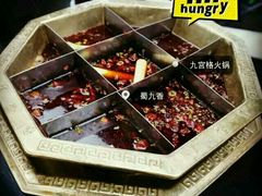 -蜀九香火锅(九眼桥店)
