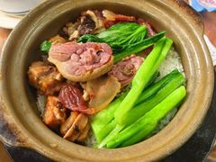 -煲煲掂风味煲仔饭餐厅(西区店)