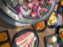 -阿亲家·韩式无限烤肉(花果园店)