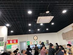 大堂-贤花饭店(城阳店)