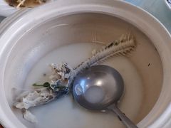 -天乐农家鱼头王(天目湖店)