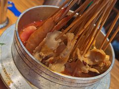 -老胖串店(山大路店)