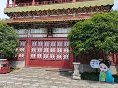 -横店影视城明清宫苑园区