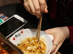 葱油拌粉-盟重烧烤(高正街店)
