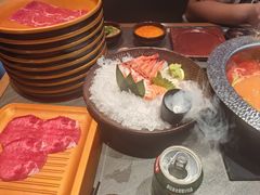 -牛YO寿喜烧和牛火锅自助(三台子万象汇店)
