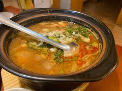 石锅酱汤-老朴饭店(邮政街总店)