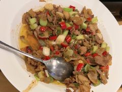 -严记小天府酸菜鱼(西四路店)