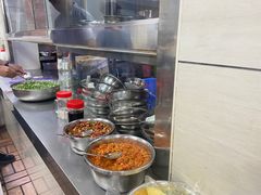 自助调料区-舒记粉店(七星路店)