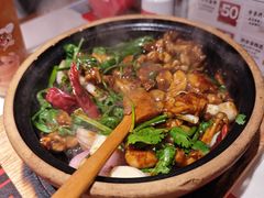 -恭喜上堓砂锅焗·海鲜大排档(闵行龙湖店)