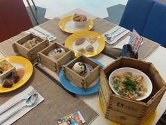 -帝企鹅自助餐厅•儿童岛•真企鹅(长隆企鹅酒店)