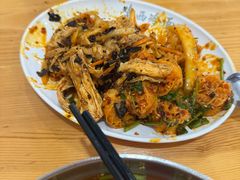 -鸡西冷面(翠竹店)