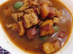 雕梅扣肉-益恒饭店乡间白族菜(古城总店)