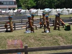 -前小桔亲子创意农场·草莓采摘·露营烧烤