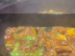 -鱼窝棚柴火铁锅炖(富山屯店)