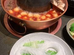 -老墙根涮肉·铜锅鲜羊肉(良乡店)