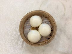 金浆玉液流沙包-龙的酒楼·手工早茶·顺德菜(近良路店)