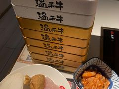 -温禾牛·和牛寿喜烧自助火锅(恒基名人店)