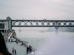 -武汉关码头(轮渡站)