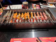 -诸锣记烤串·锦州烧烤(淘金店)