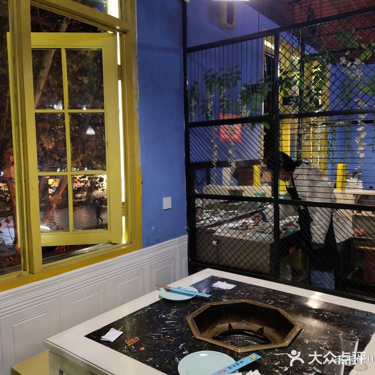 喜欢吃蛙的宝宝不容错过的一家美蛙店哦！