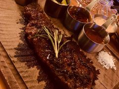 果木烤安格斯谷饲牛排-MR.ROCKY洛奇先生RESTAURANT&BAR(宝安壹方城店)