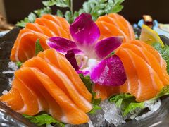 三文鱼刺身小份-一心创作料理屋(经开万达店)